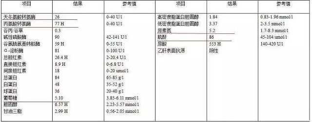 深圳借卵试管的医院，产科医生教你读化验单：建卡时的六项检查，意义分别是